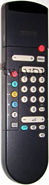 PHILIPS RC7502/01 (03 00 0C)