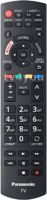 PANASONIC N2QAYB001109