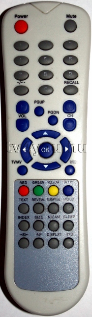 TECHVISION 20LCD-TEC-WX