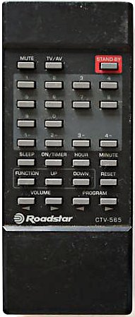 ROADSTAR CTV565 (02 0E)