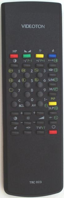 VIDEOTON TRC023 (PIP)