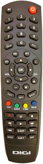 DIGI NA1000HD DIGI NA1000HD