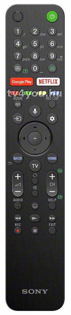 SONY Voice RMF-TX500E