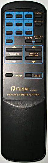 FUNAI UREMT20MM007