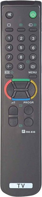 SONY RM836