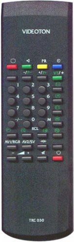 VIDEOTON TRC030(VID1) (01 07 1D)