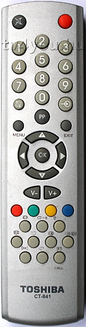 TOSHIBA CT841