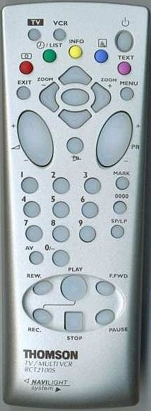 THOMSON RCT2100S