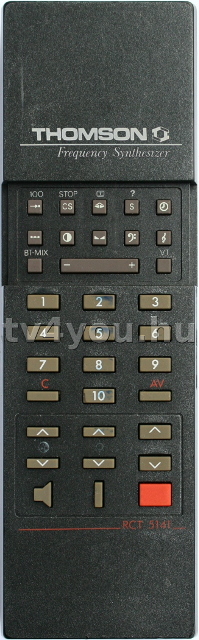 THOMSON RCT5141