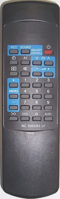 PHILIPS RC0301/01