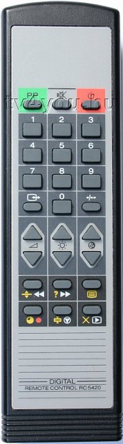 PHILIPS RC5420