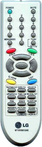 LG 6710V00124E