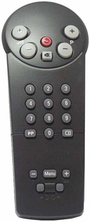 PHILIPS RC8201/00 (NO TXT))