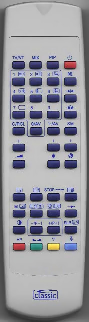 VIDEOTON TS4351TXT