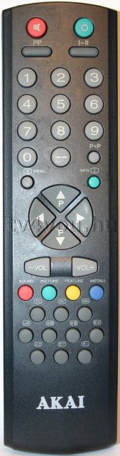 EUROSKY RC2040-FEKETE