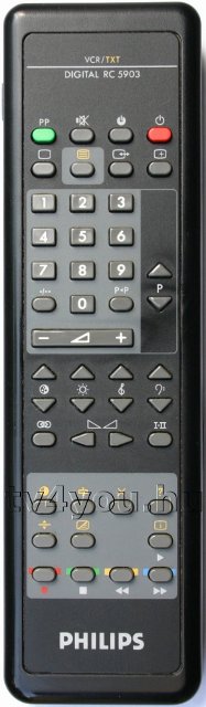 A PHILIPS távirányítók 100%-osan helyettesítik az eredetit.