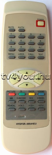 HYUNDAI HYDFSR-0054HEU (VES02)