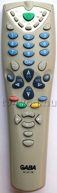 GABA RC-S21-0B
