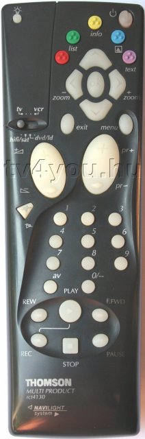 THOMSON RCT4130