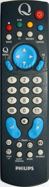 PHILIPS RC86703/01 (Vendég)