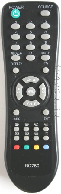 MATSUI RC750