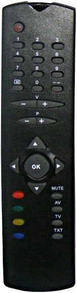 TELETECH RC1242 (cab31)(03 01)