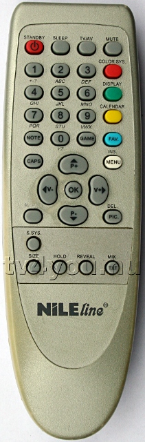 NILELINE NT2159