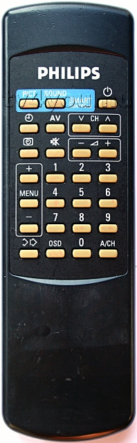 PHILIPS RC0301/00