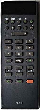 SABA TC440