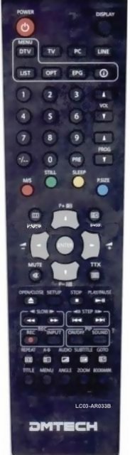 DMTECH LORENZ LC03-AR033B