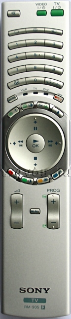 SONY RM905