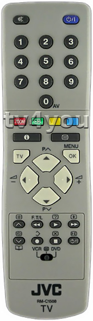 JVC RM-C1508