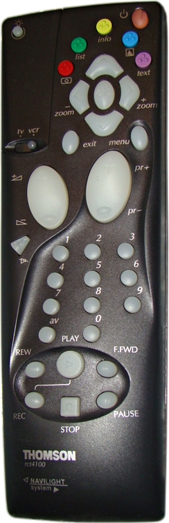 THOMSON RCT4100
