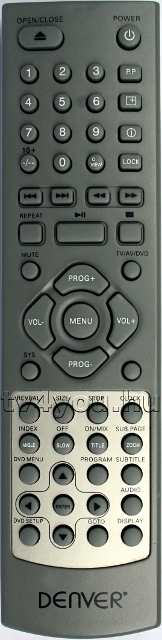 DENVER TVD1448MPEG4