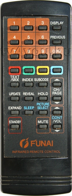 FUNAI UR64PBI302