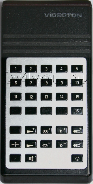 VIDEOTON 16PRG (v2)