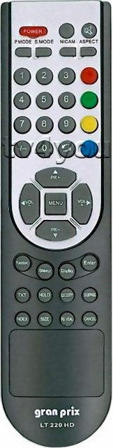GRAN PRIX PRIX LT220HD