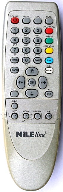 NILELINE RC1153408/00 NILELINE RC1153408/00