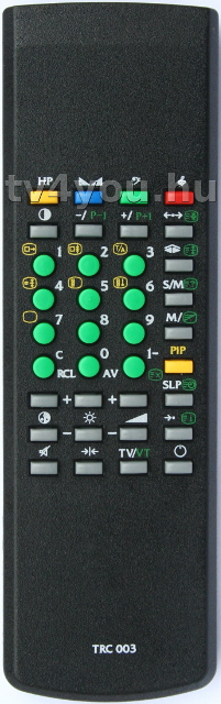 VIDEOTON TRC003