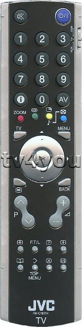 JVC RM-C1811H