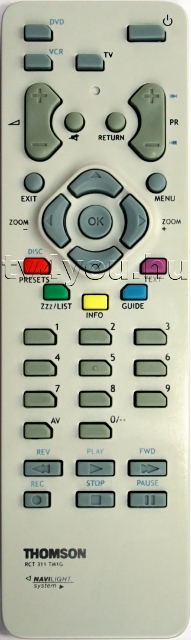 THOMSON RCT311TM1G