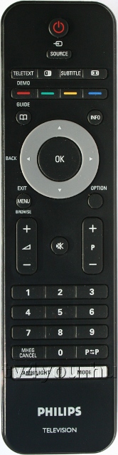 PHILIPS RC2143801/01 (3139 228 5312