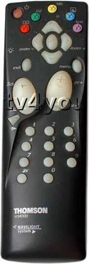 THOMSON RCT4000