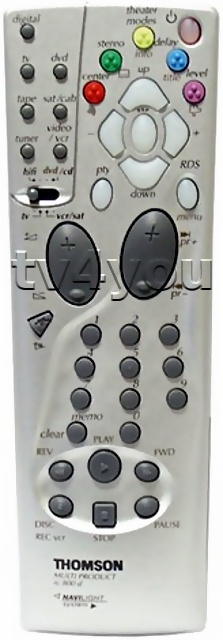 THOMSON RC800D