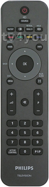 PHILIPS RC4706/01 (YKF230-003)(2422