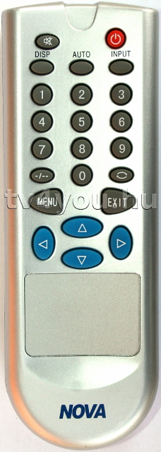 Eredeti távirányító.