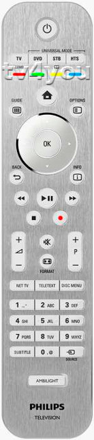 PHILIPS CRP603/01 (3128 147 21451)