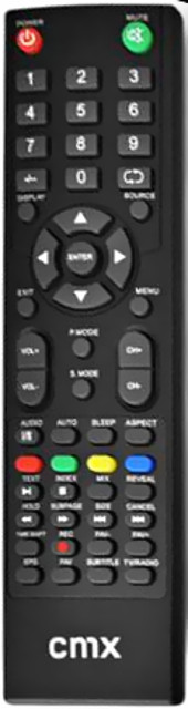 CMX RC53DTV/DVD/PVR