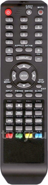 GRUNDIG GU22DVD-CI (cab05)(08 F7 D7