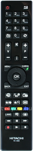 TELEFUNKEN RC4860 (03 01 0C)